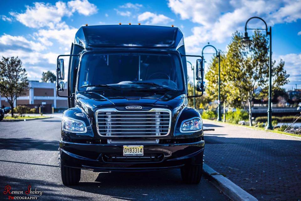 A1 Quality Express Limo - Transportation - Jersey City, NJ - WeddingWire