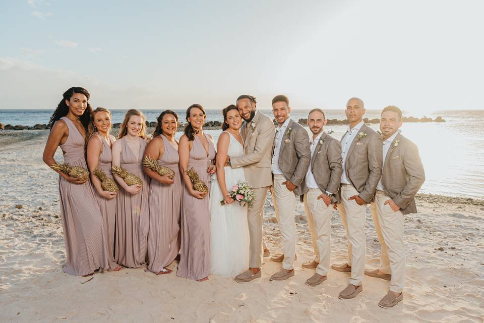 Wedding Bellz Aruba