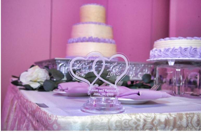 Wedding cake