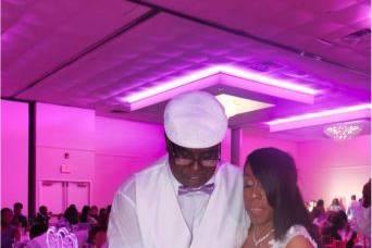 Cake cutting