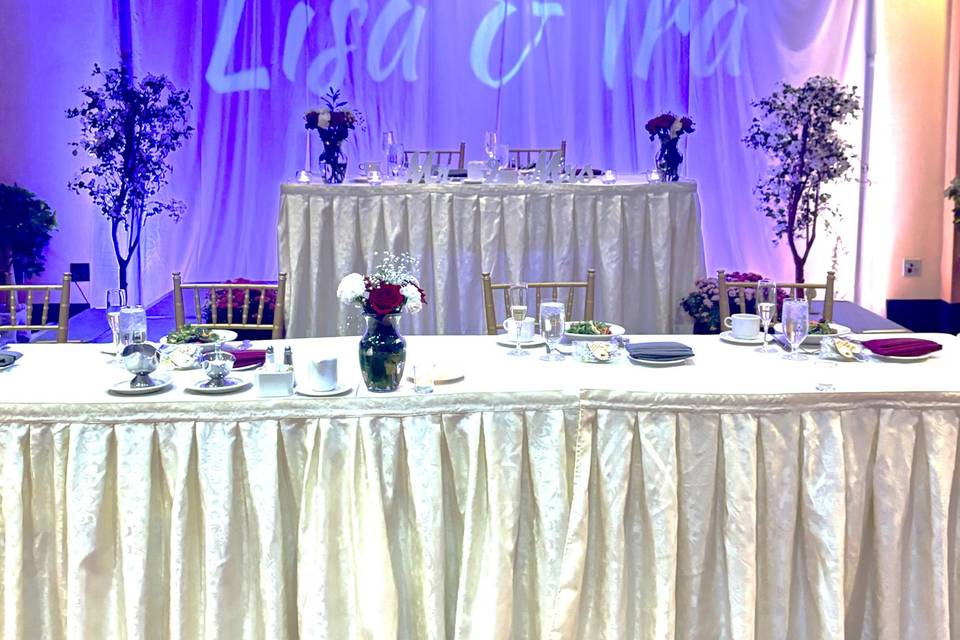 Head Table