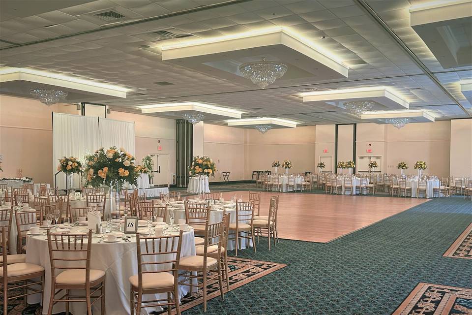 Forest Ballroom