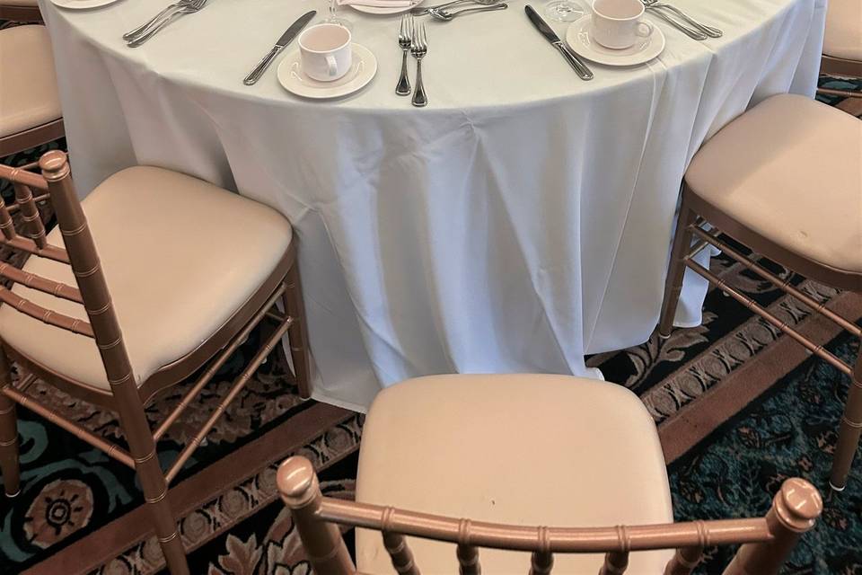 Guest Table
