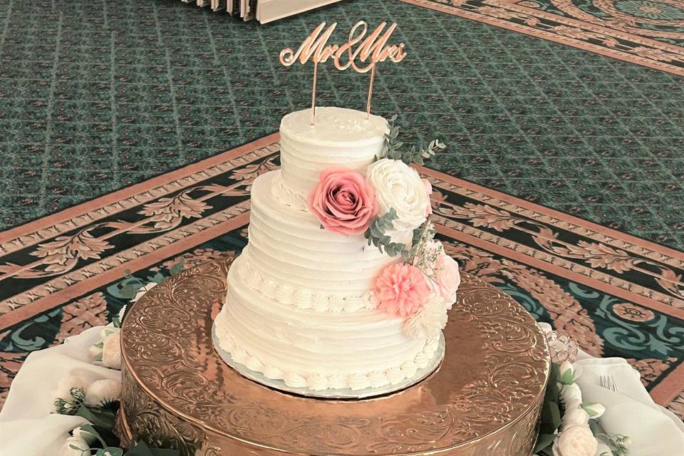 Wedding Cake