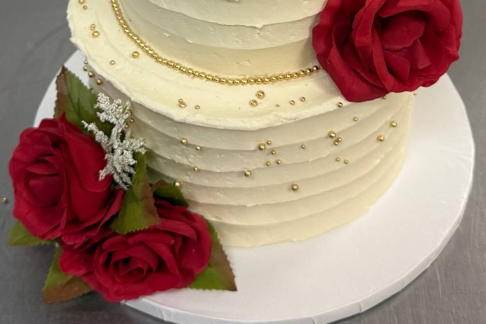 Gigi's Wedding Cakes