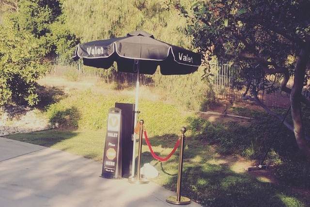 1st Class Valet Parking Service 02
