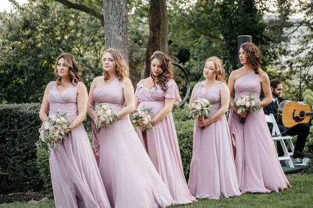 Bridesmaids makeup