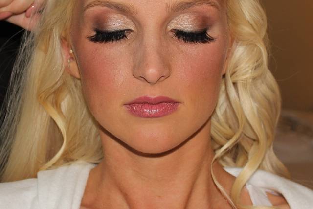 Makeup by Candace
