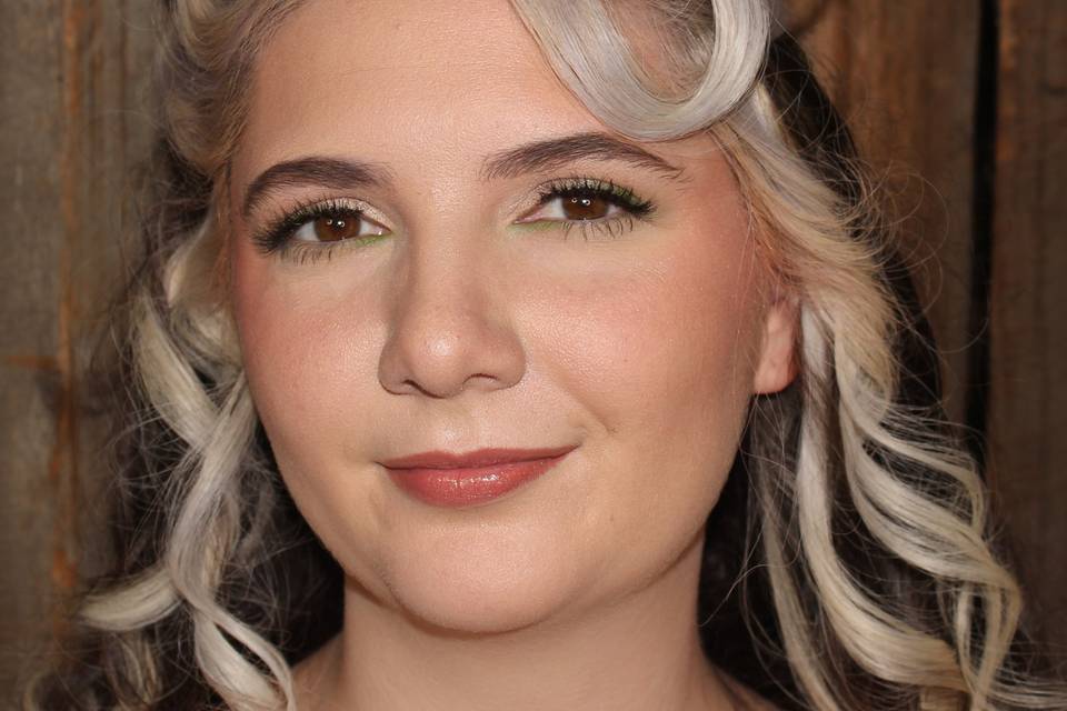 Bride Makeup