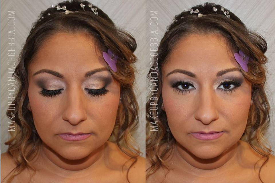 Makeup by Candace