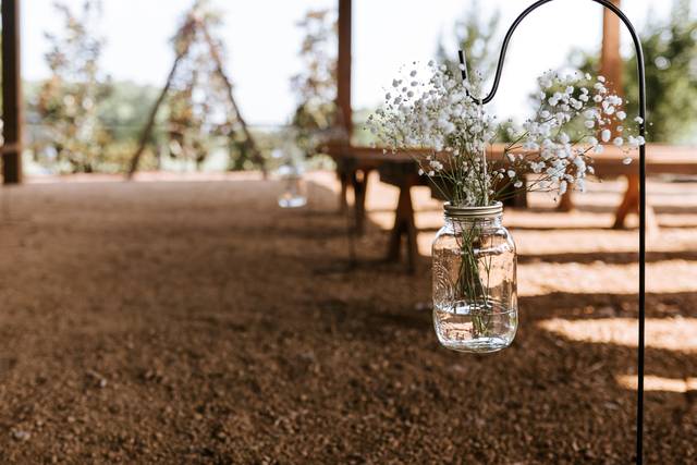 Ceremony Set Up