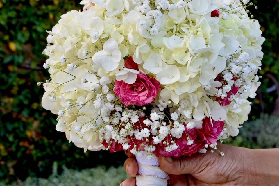 Bridal bouquet