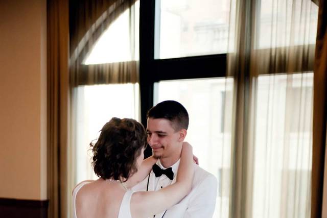 Dancing On The Cloud