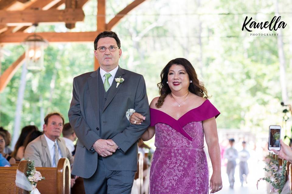 Mother of the Bride
