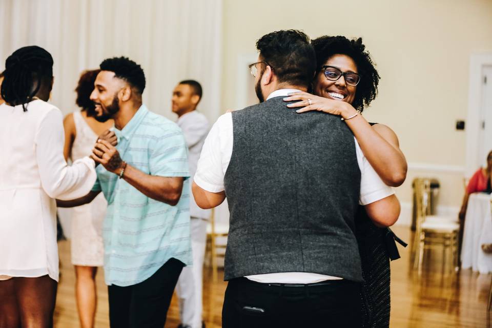 Good Times on the dance floor