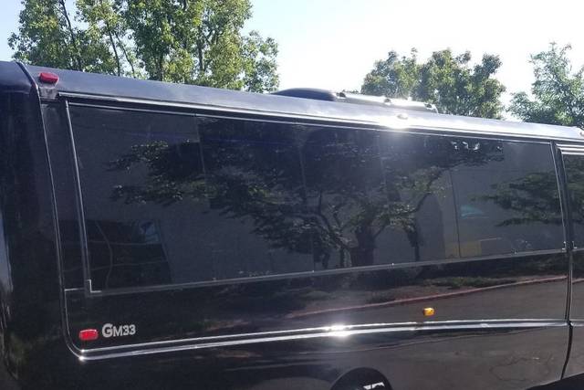 Centennial Worldwide Chauffeured Transportation