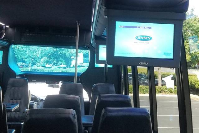 Centennial Worldwide Chauffeured Transportation