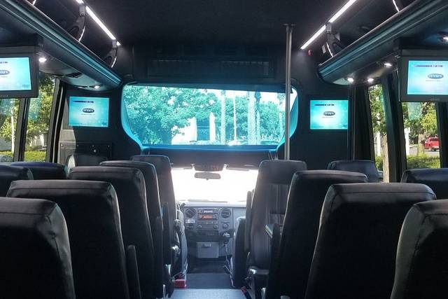 Centennial Worldwide Chauffeured Transportation