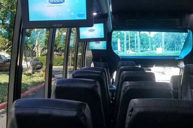 Centennial Worldwide Chauffeured Transportation