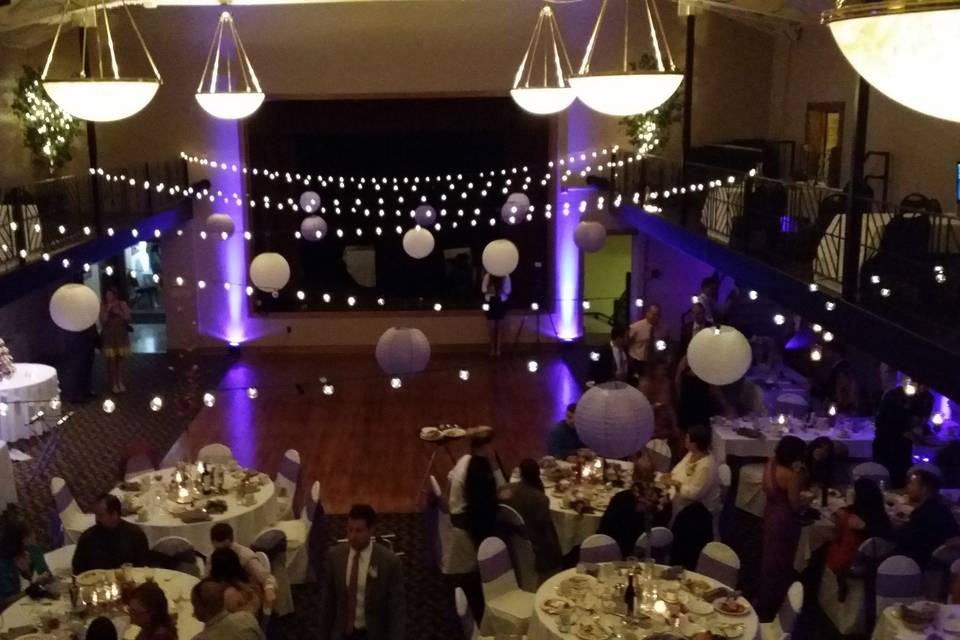 First Dance at Arnaldo's