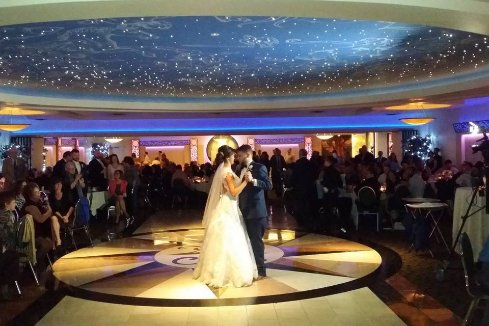 First Dance at Arnaldo's