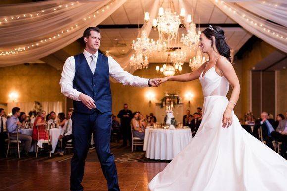 Bride & Groom's First Dance