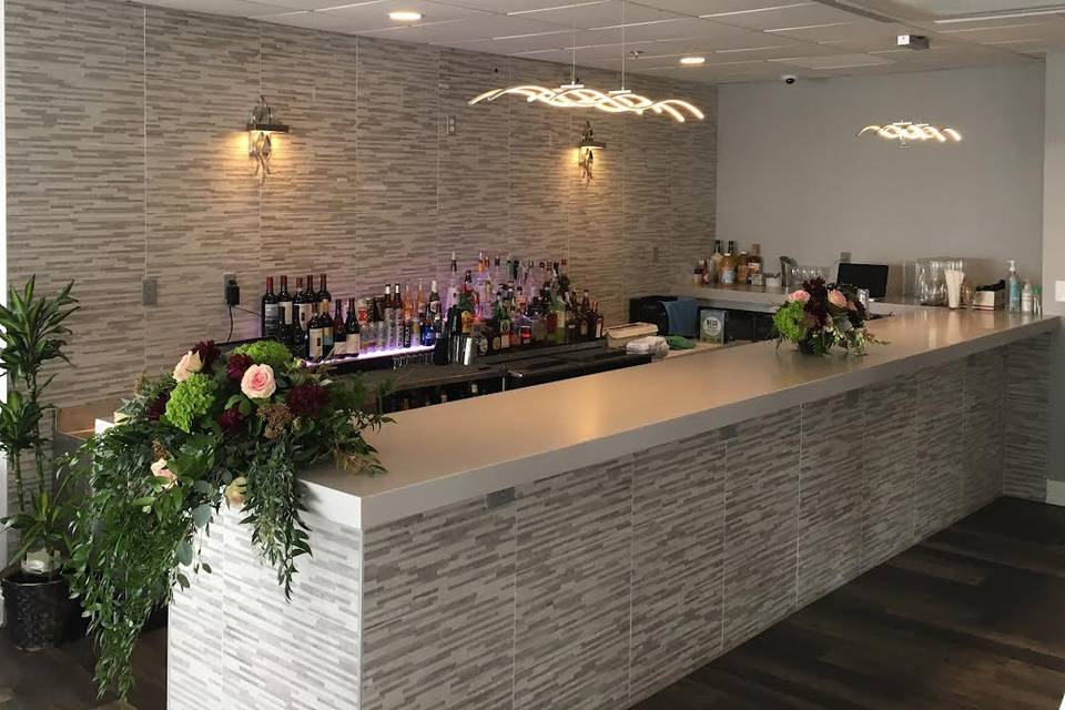Bar in the Victory Room!