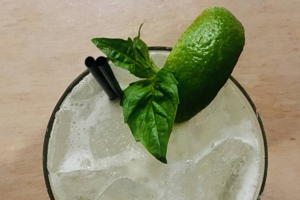 Choose a signature drink!