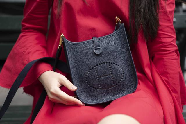 Hermes Evelyne bag