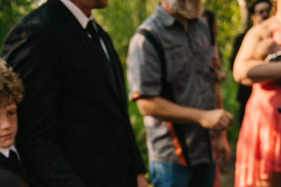 Forest Wedding