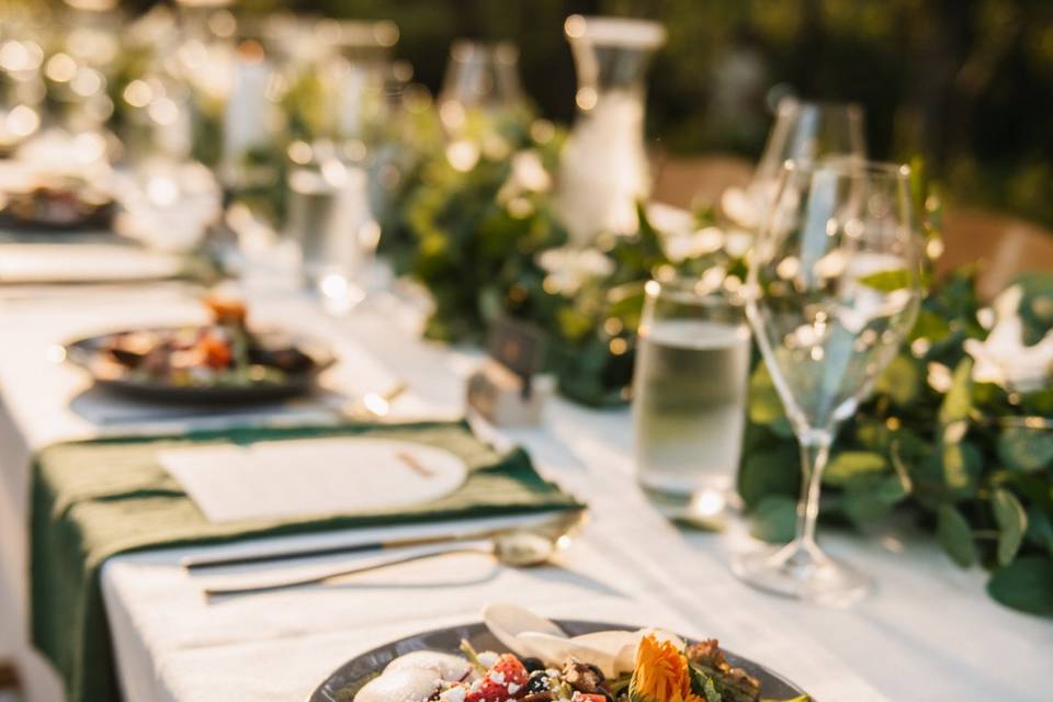 Forest Wedding