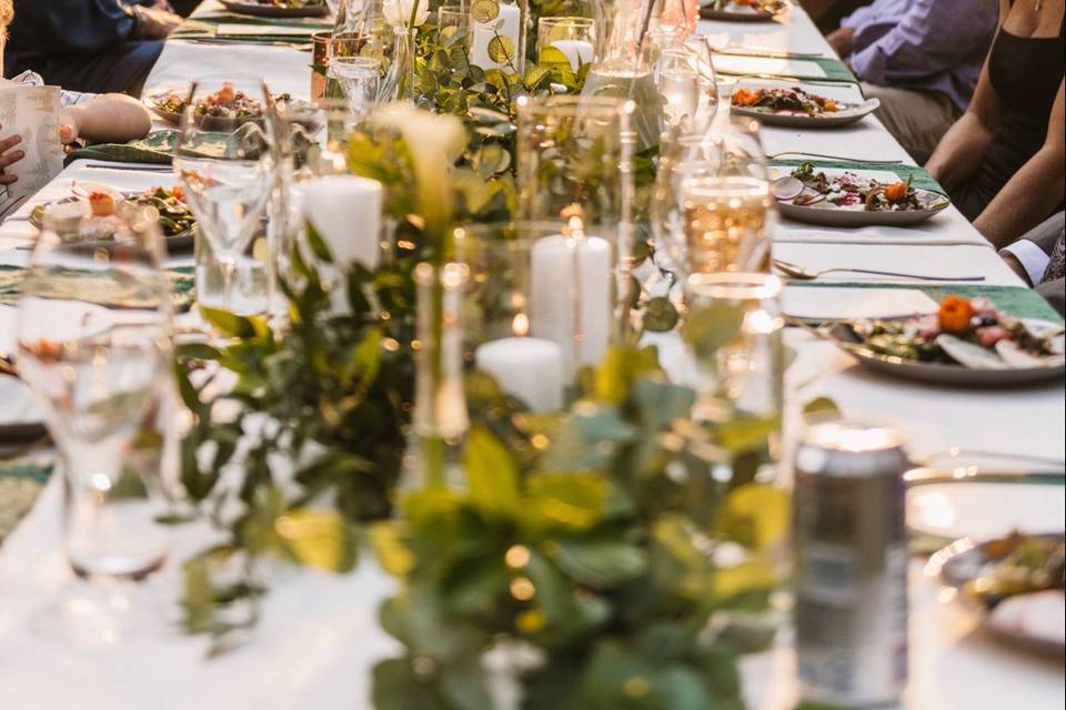 Forest Wedding