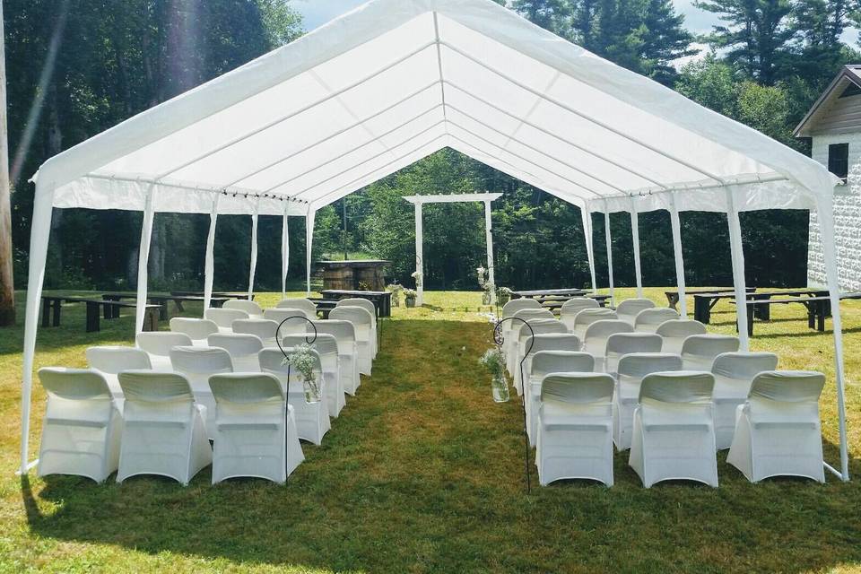 Palumbo Lodge & Event Center