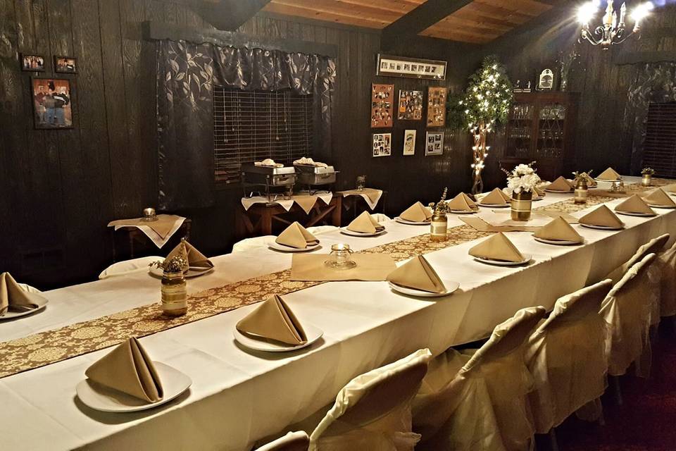 Palumbo Lodge & Event Center