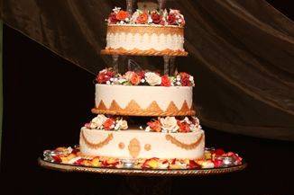 Wedding cake