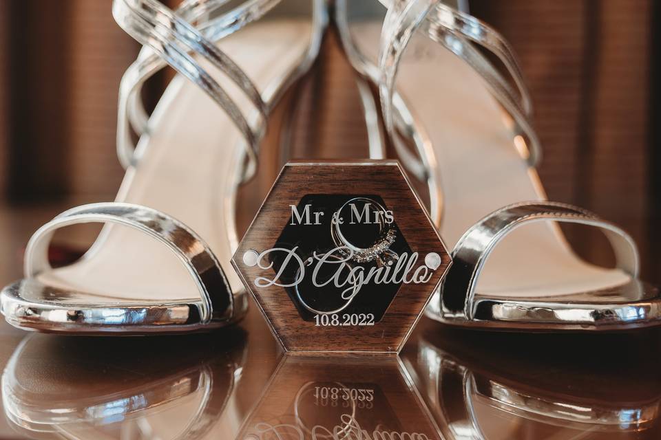 D'Agnillo Wedding