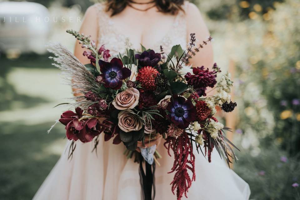 Bridal bouquet