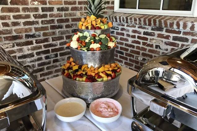 Fruit display