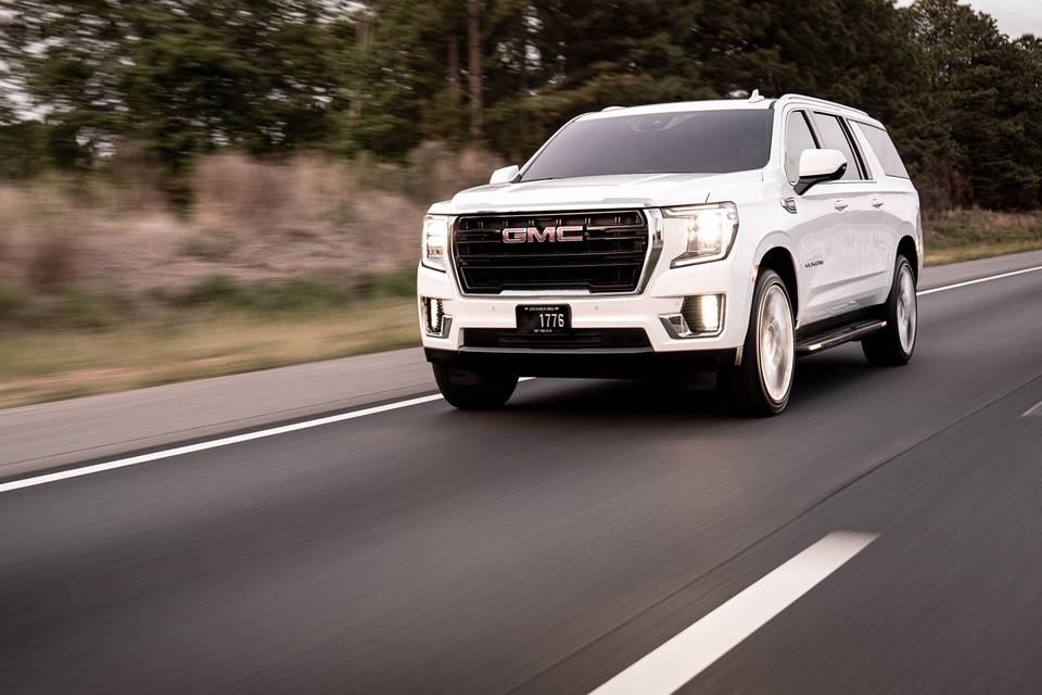 GMC Yukon XL