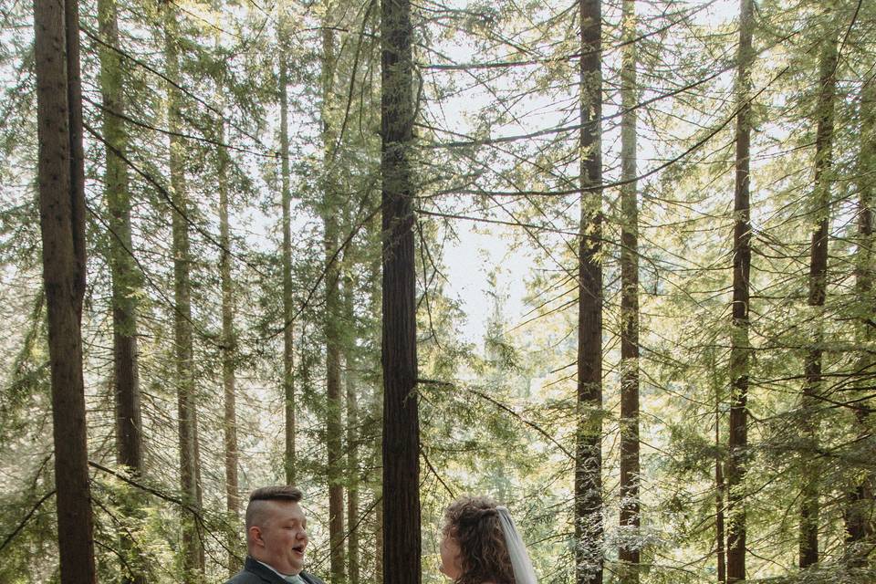 Portland Elopement