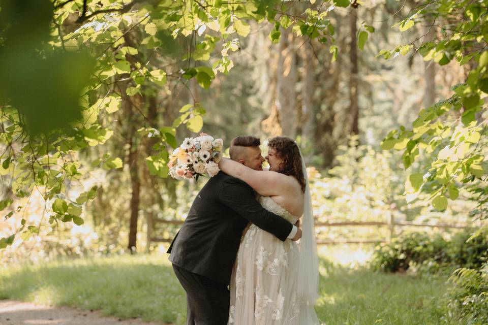 Portland Elopement