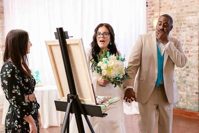 ElopeNC Styled Shoot
