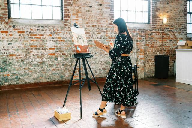 ElopeNC Styled Shoot
