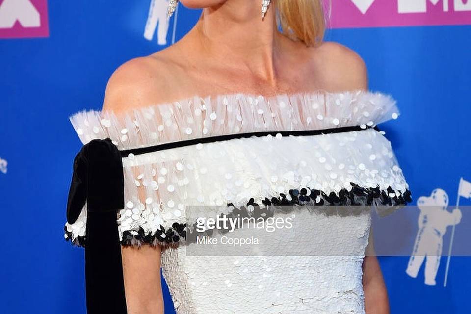 Nicky Hilton VMAS