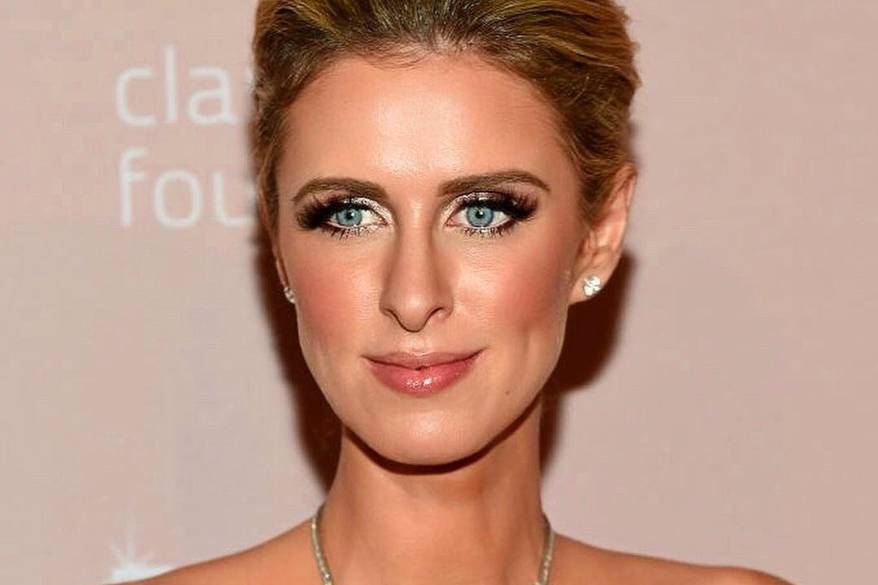 Nicky Hilton event