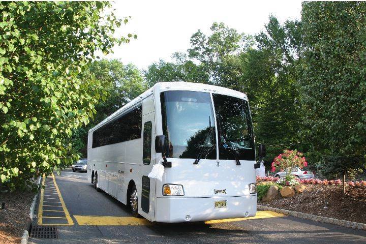 New Jersey Limo Bus & Limousine