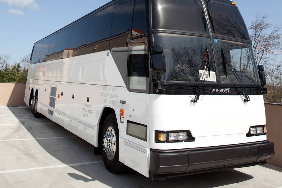 New Jersey Limo Bus & Limousine