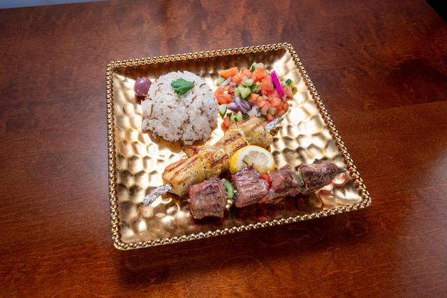Signature Package Entree