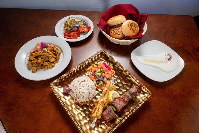 Signature Package Entree