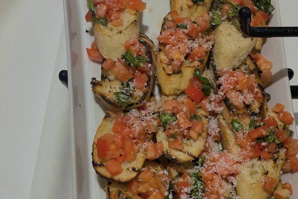 Brushetta